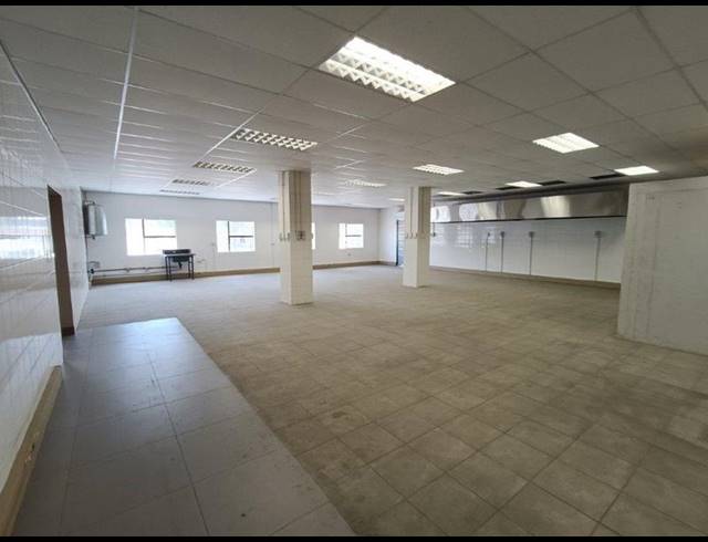 INDUSTRIAL PROPERTY TO RENT IN KYA SANDS